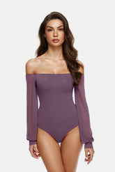 Gray Purple